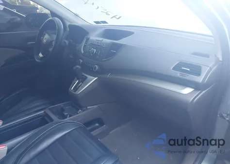 2012 Honda Cr-V Ex z USA, uszkodzony, nr VIN JHLRM4H57CC011828